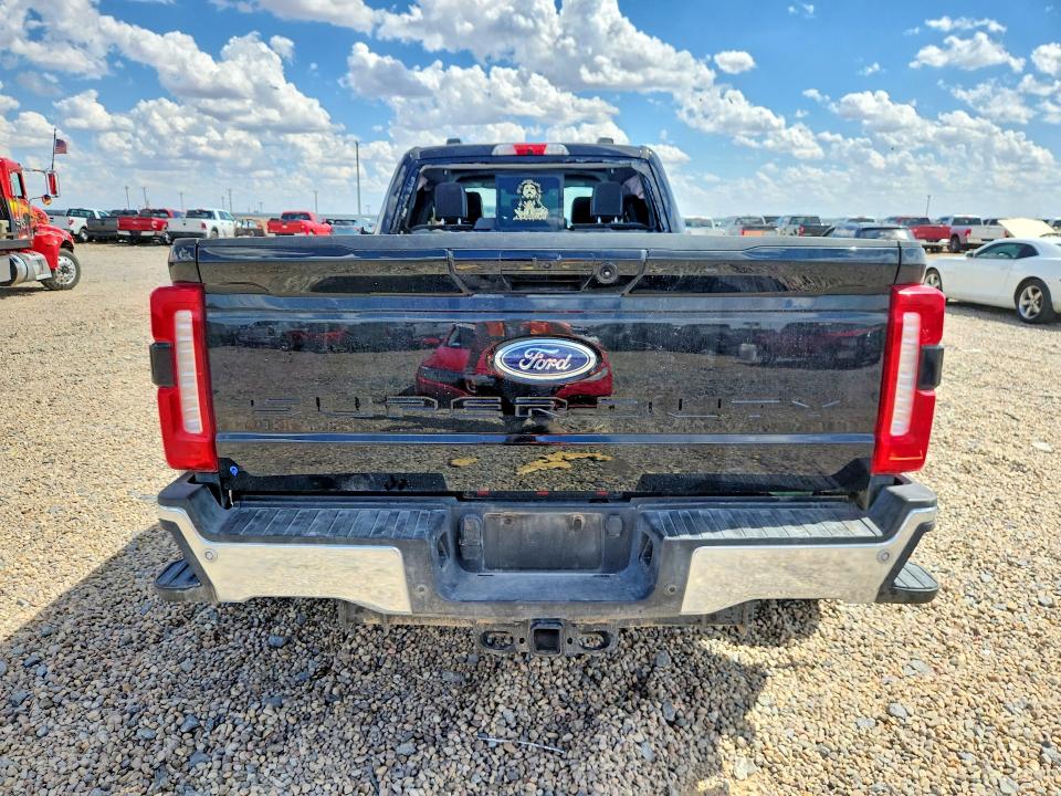 Aukcja sprzedaży 2025 Ford F350, vin: 1FT8W3DM9SEC99221, numer aukcji: 55737966