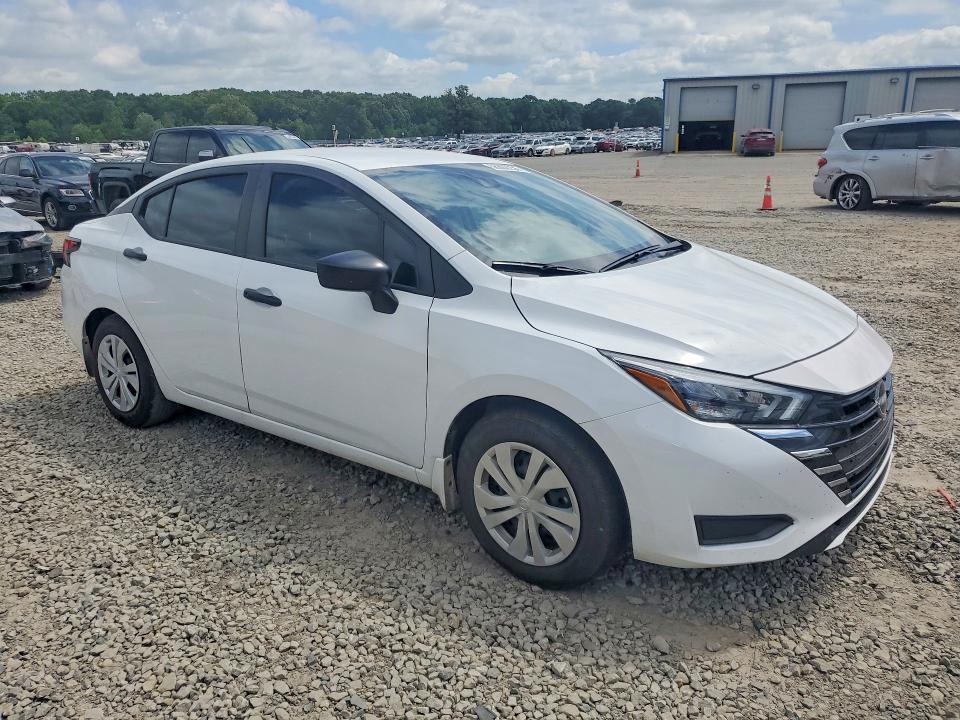Продажа на аукционе авто 2025 Nissan Versa, vin: 3N1CN8DV7SL882151, номер лота: 56892256