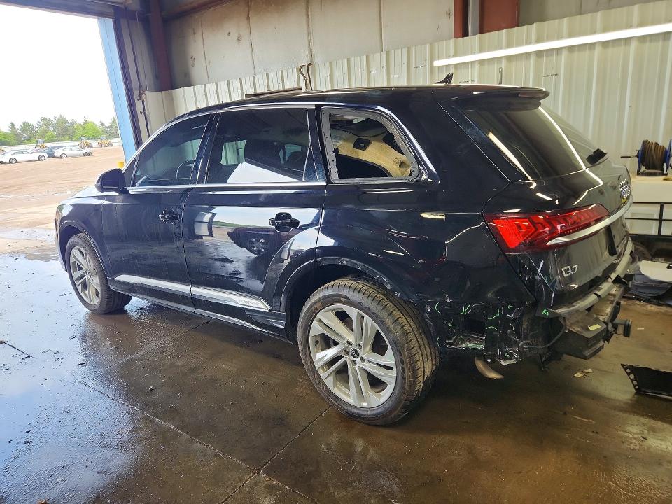 Aukcja sprzedaży 2021 Audi Q7, vin: WA1AJAF78MD023482, numer aukcji: 56066336