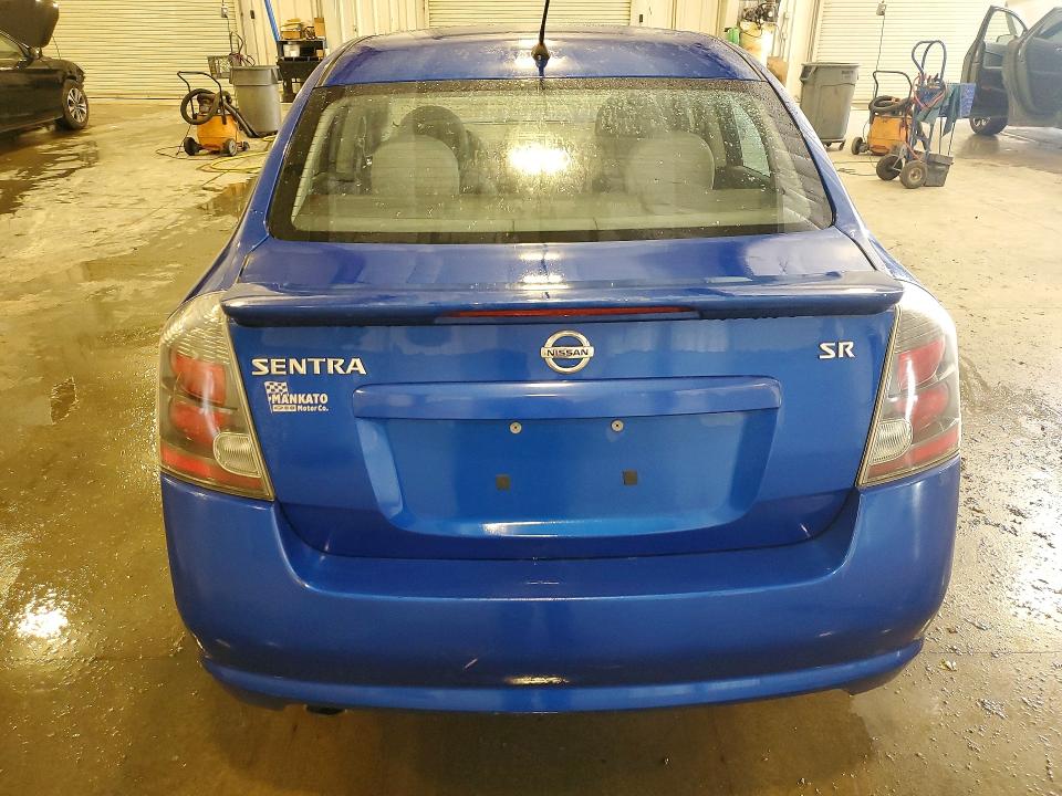 58089616 :رقم المزاد ، 3N1AB6APXBL628296 vin ، 2011 Nissan Sentra مزاد بيع