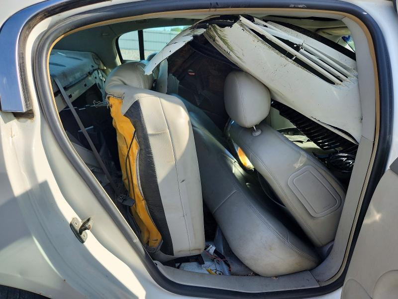 2008 Buick Lucerne მანქანა იყიდება აუქციონზე, vin: 1G4HD57218U104136, აუქციონის ნომერი: 58124376