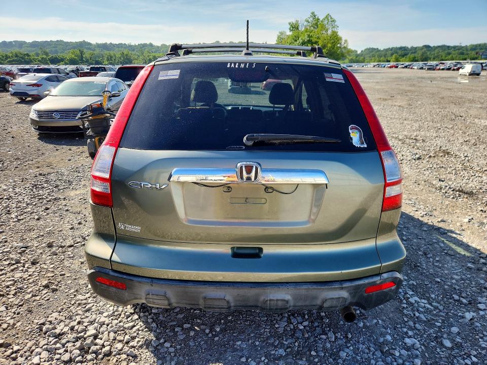 Продаж на аукціоні авто 2007 Honda Cr-v, vin: JHLRE48737C006565, номер лоту: 56690816