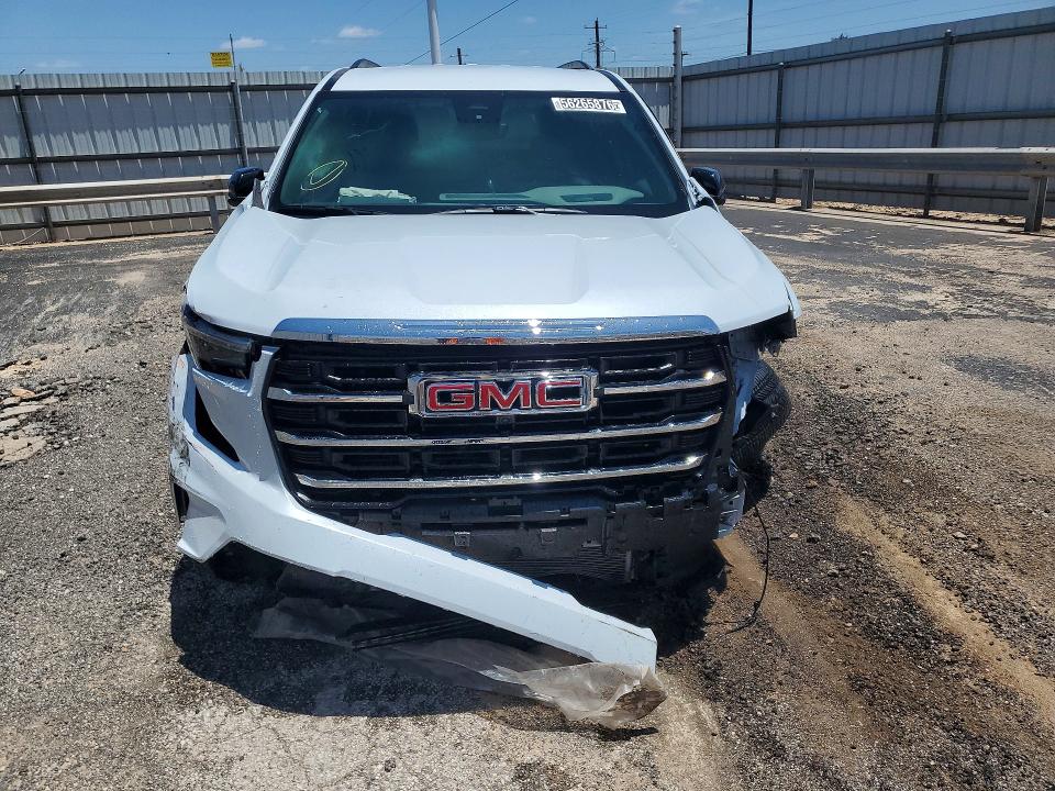 56265876 :رقم المزاد ، 1GKENKKS7TJ285025 vin ، 2026 Gmc Acadia مزاد بيع