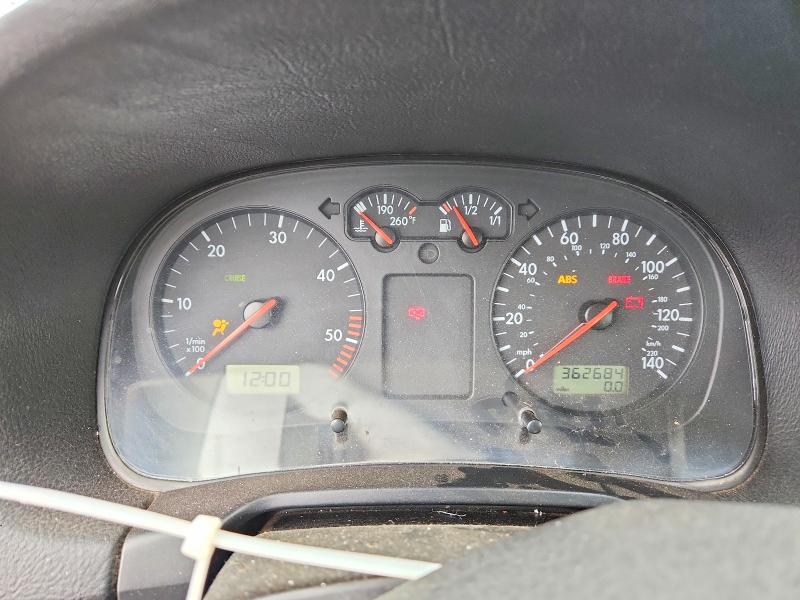 Aukcja sprzedaży 2003 Volkswagen Jetta, vin: 3VWRP69M83M196845, numer aukcji: 56322516