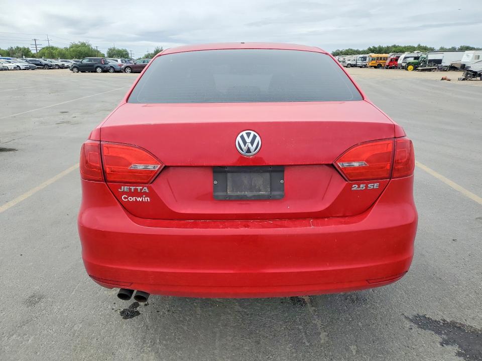 Продажа на аукционе авто 2012 Volkswagen Jetta, vin: 3VWDP7AJ8CM345336, номер лота: 56665826
