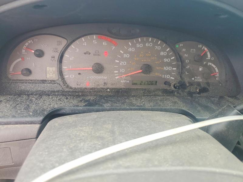 Aukcja sprzedaży 2002 Toyota Sequoia, vin: 5TDBT44AX2S073211, numer aukcji: 56462286
