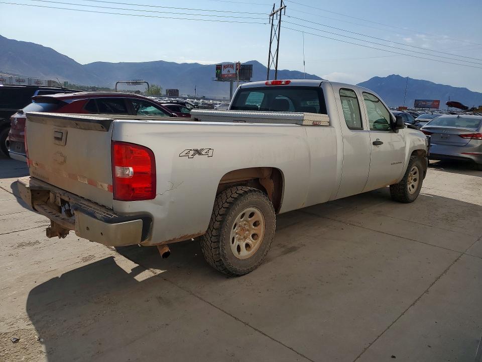 Aukcja sprzedaży 2011 Chevrolet Silverado, vin: 1GCRKPE01BZ228199, numer aukcji: 57590816