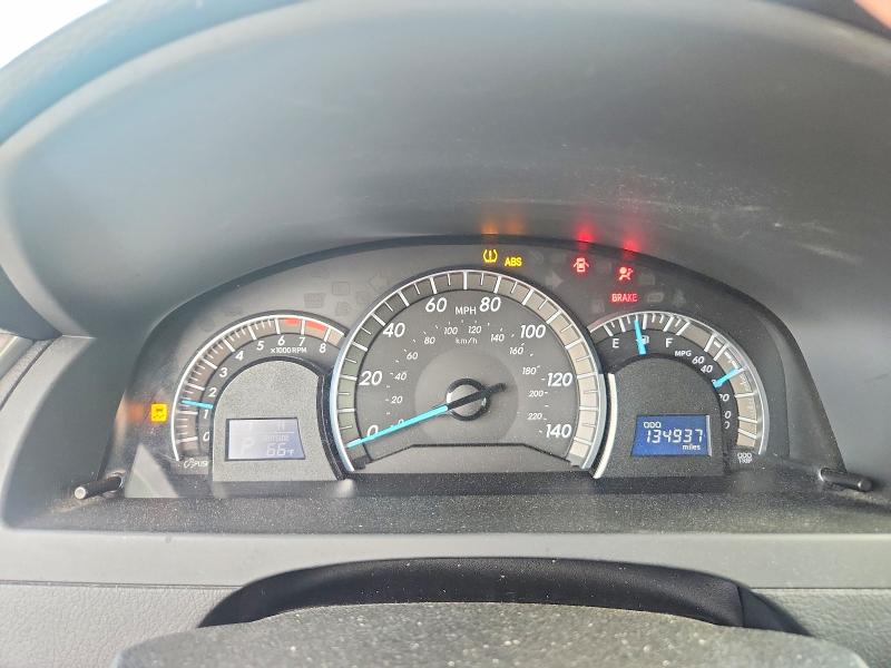 57405496 :رقم المزاد ، 4T1BF1FK4CU097847 vin ، 2012 Toyota Camry مزاد بيع