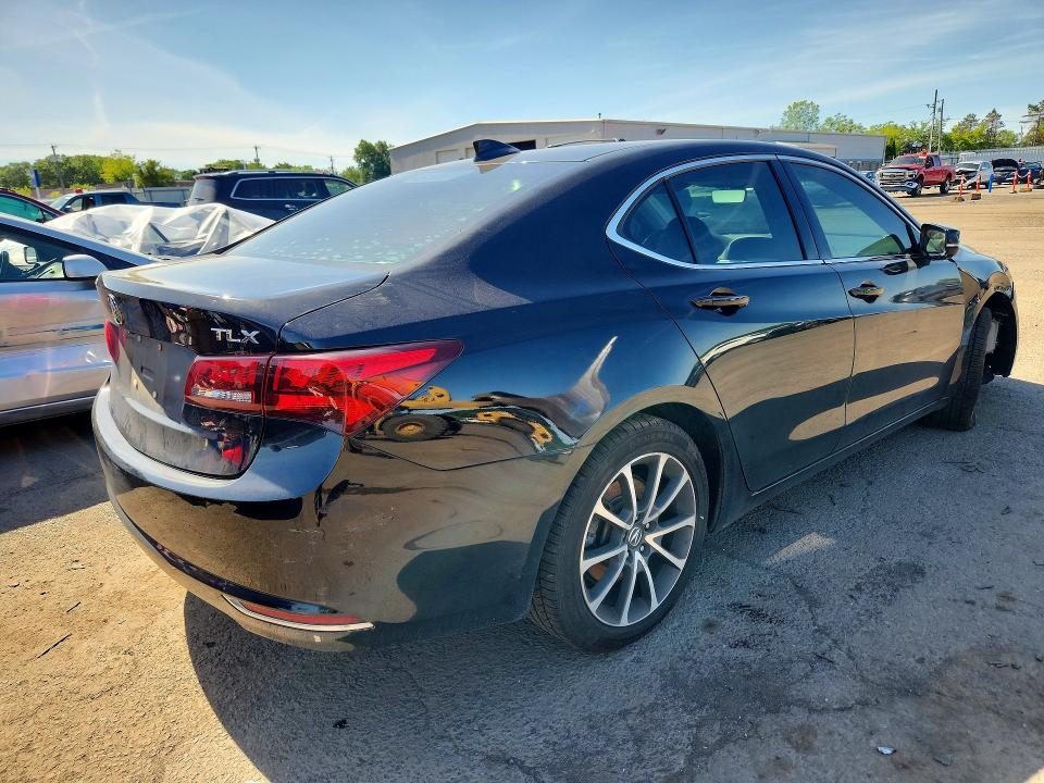 Aukcja sprzedaży 2016 Acura Tlx, vin: 19UUB2F58GA001512, numer aukcji: 55467626