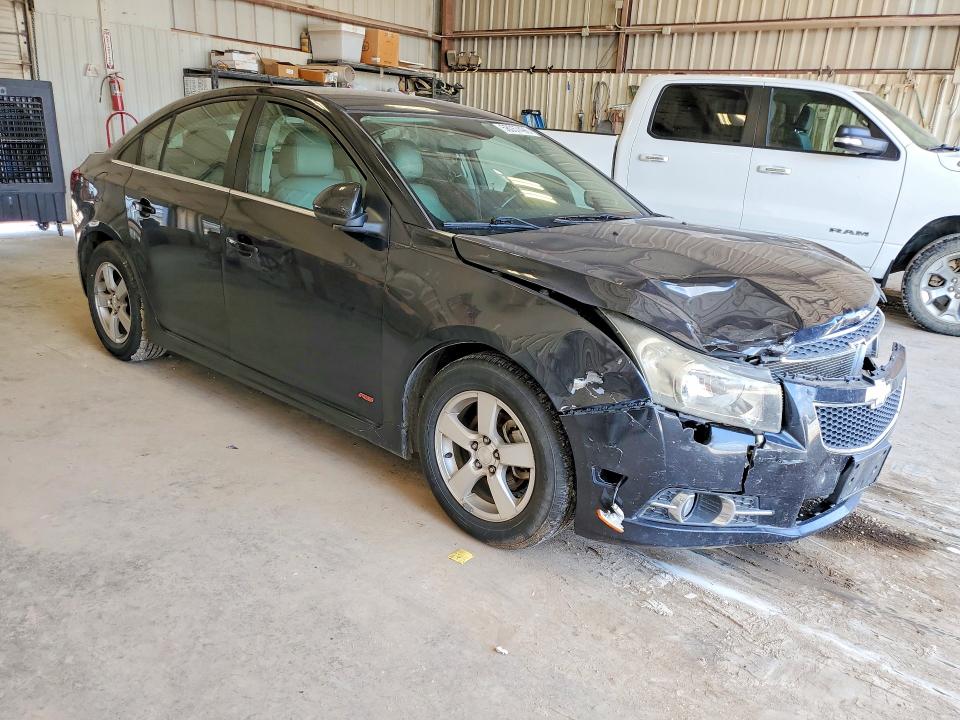 Aukcja sprzedaży 2013 Chevrolet Cruze, vin: 1G1PC5SB2D7327927, numer aukcji: 58057496