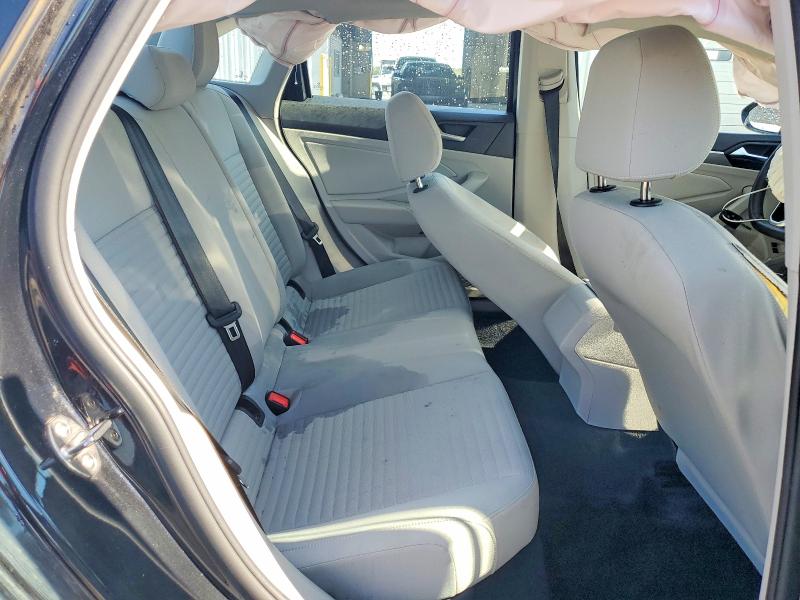 2024 Volkswagen Jetta მანქანა იყიდება აუქციონზე, vin: 3VW5M7BU2RM032037, აუქციონის ნომერი: 56254046