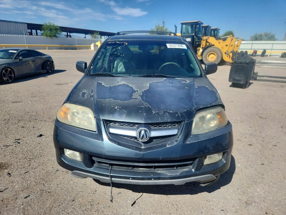 Aukcja sprzedaży 2006 Acura Mdx, vin: 2HNYD18906H502246, numer aukcji: 58327896