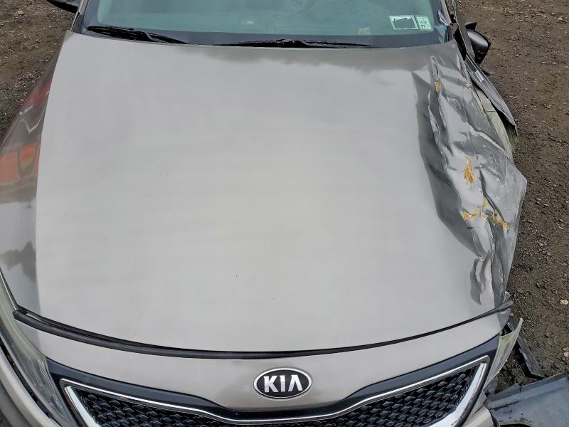 2014 Kia Optima მანქანა იყიდება აუქციონზე, vin: 5XXGM4A79EG314080, აუქციონის ნომერი: 58422706