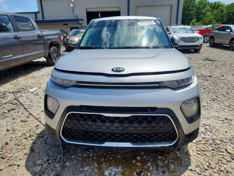 Продажа на аукционе авто 2021 Kia Soul, vin: KNDJ23AU3M7776766, номер лота: 56764096