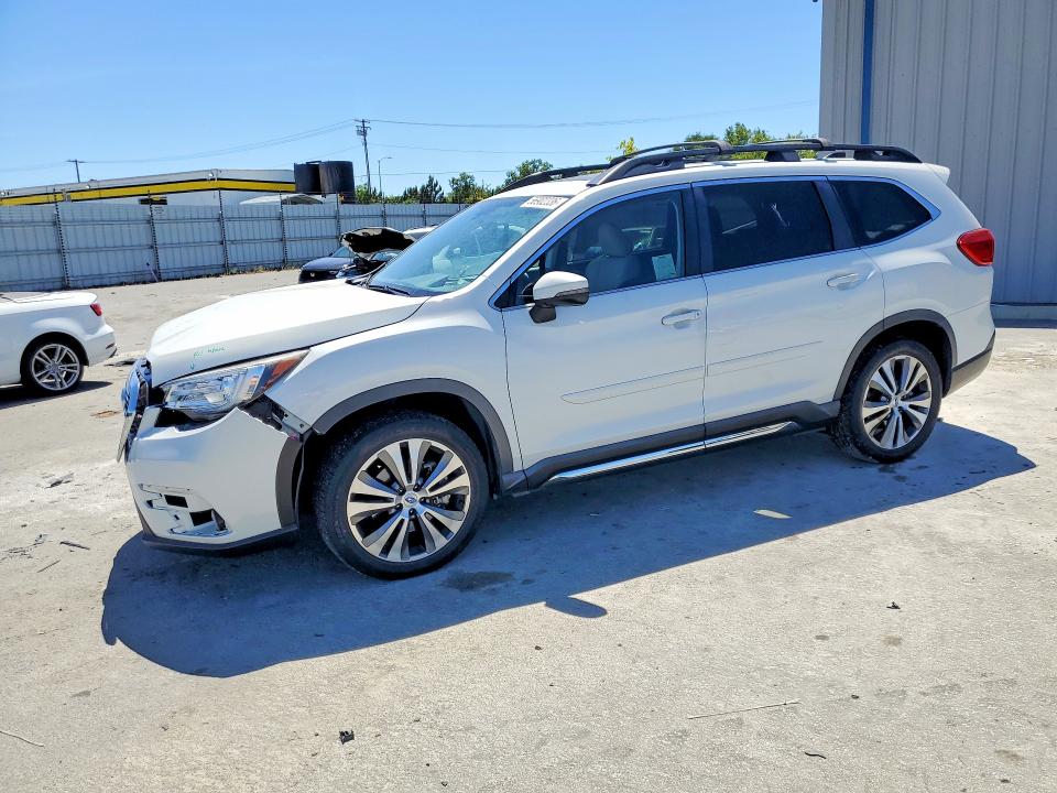 Auction sale of the 2021 Subaru Ascent, vin: 4S4WMALD5M3434787, lot number: 56902336