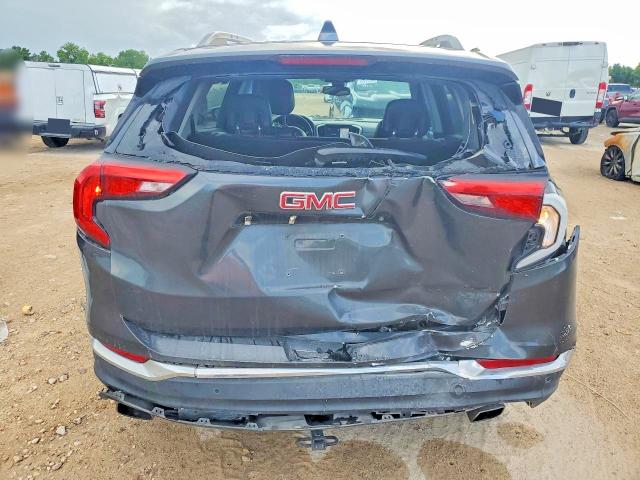 Продажа на аукционе авто 2019 Gmc Terrain, vin: 3GKALPEX6KL248290, номер лота: 57250176
