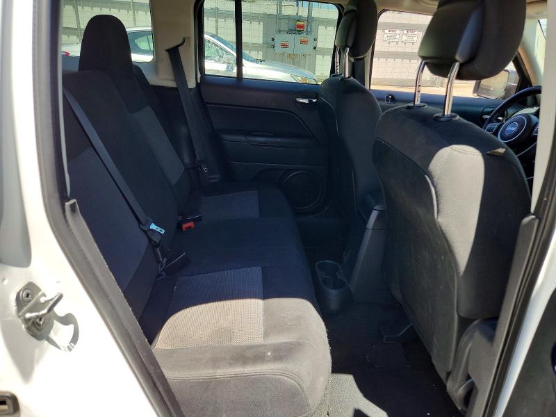 Продажа на аукционе авто 2014 Jeep Patriot, vin: 1C4NJPFA1ED642898, номер лота: 58656876