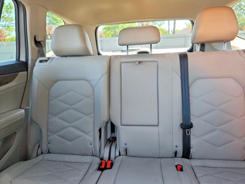 Продаж на аукціоні авто 2024 Volkswagen Atlas, vin: 1V2LR2CAXRC564204, номер лоту: 57002106