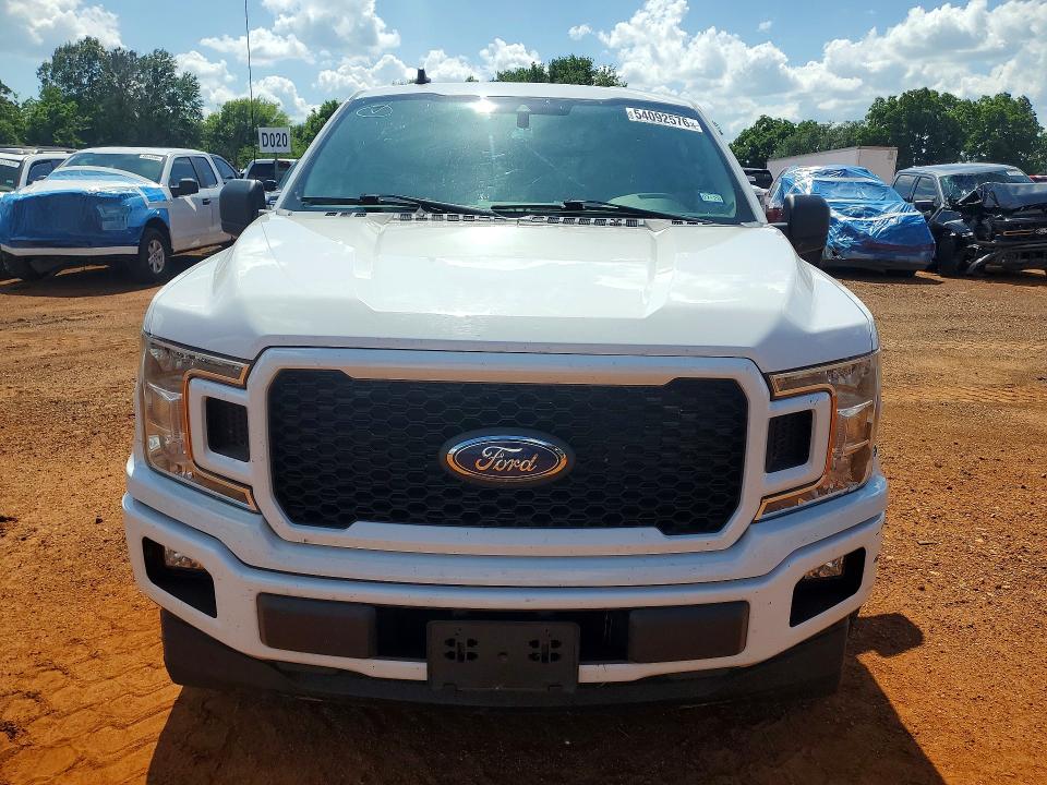 Продаж на аукціоні авто 2020 Ford F150, vin: 1FTEW1CP6LFA94101, номер лоту: 54092576