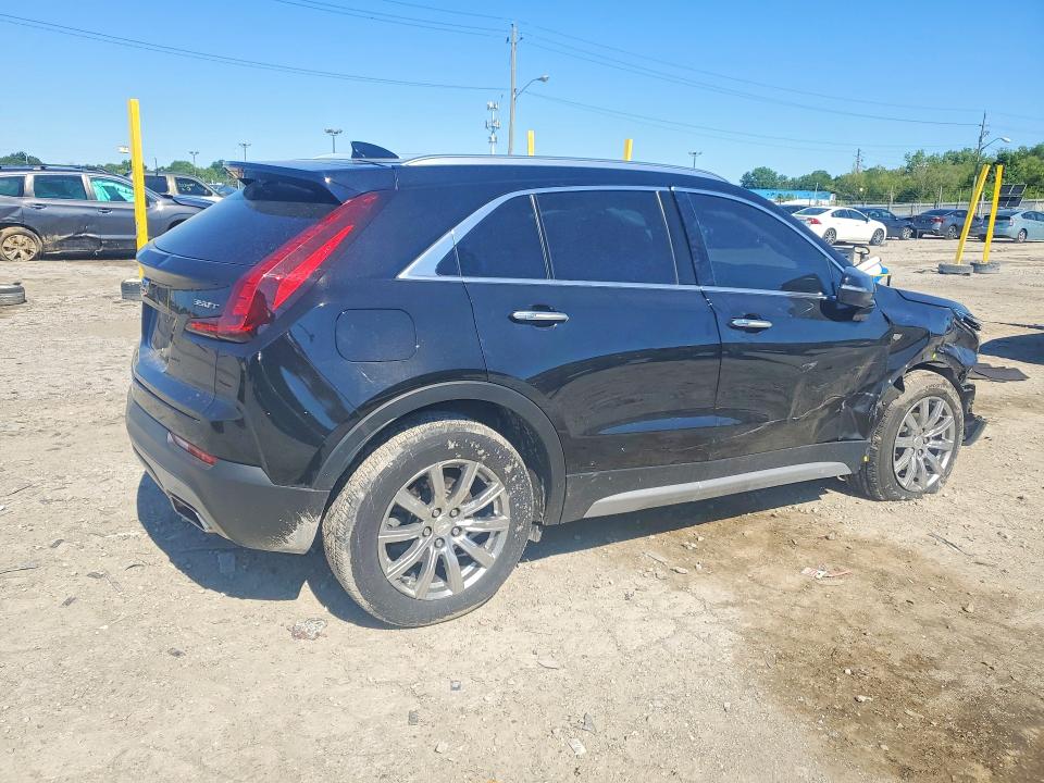 Продажа на аукционе авто 2023 Cadillac Xt4, vin: 1GYFZDR4XPF101786, номер лота: 57939896