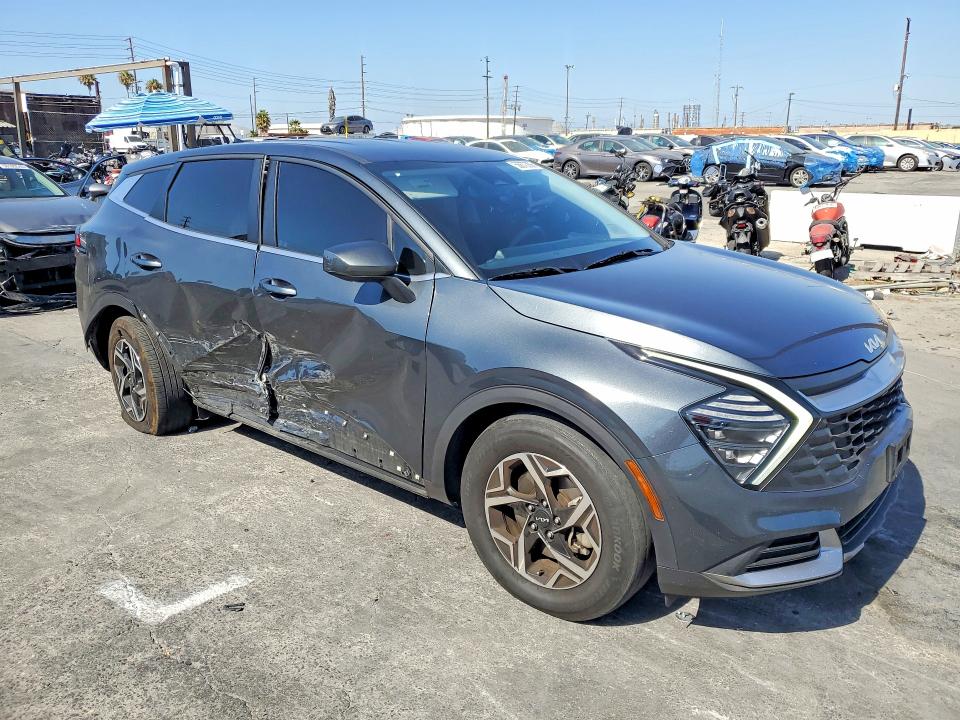 Продаж на аукціоні авто 2024 Kia Sportage, vin: KNDPU3DF7R7302795, номер лоту: 56872906