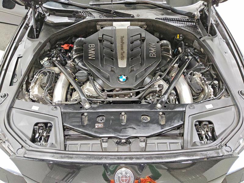 Aukcja sprzedaży 2016 Bmw 550, vin: WBAKN9C55GD962994, numer aukcji: 57017356