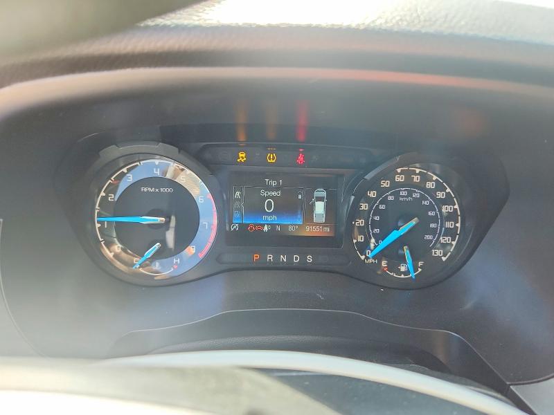 Продаж на аукціоні авто 2019 Ford Ranger, vin: 1FTER4FH7KLA51495, номер лоту: 57122696