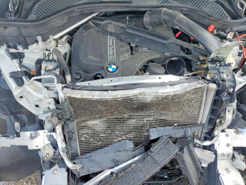 Продаж на аукціоні авто 2017 Bmw X5, vin: 5UXKR2C35H0U22744, номер лоту: 56349716