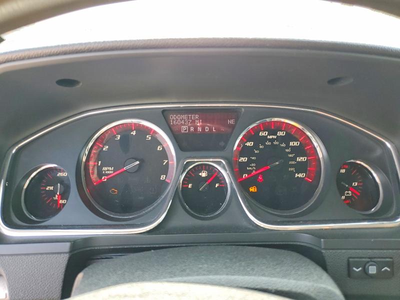 58531616 :رقم المزاد ، 1GKKRTKD9DJ155537 vin ، 2013 Gmc Acadia مزاد بيع