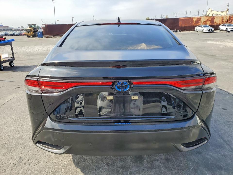 Продаж на аукціоні авто 2021 Toyota Mirai, vin: JTDAAAAAXMA002241, номер лоту: 55992896