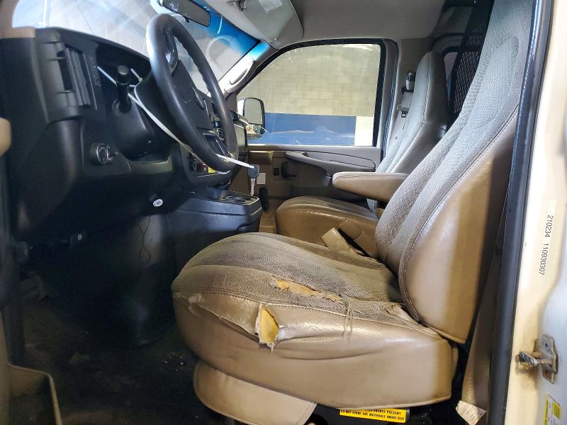 Продажа на аукционе авто 2009 Chevrolet Express G2500, vin: 1GCGG25C091111938, номер лота: 58301406