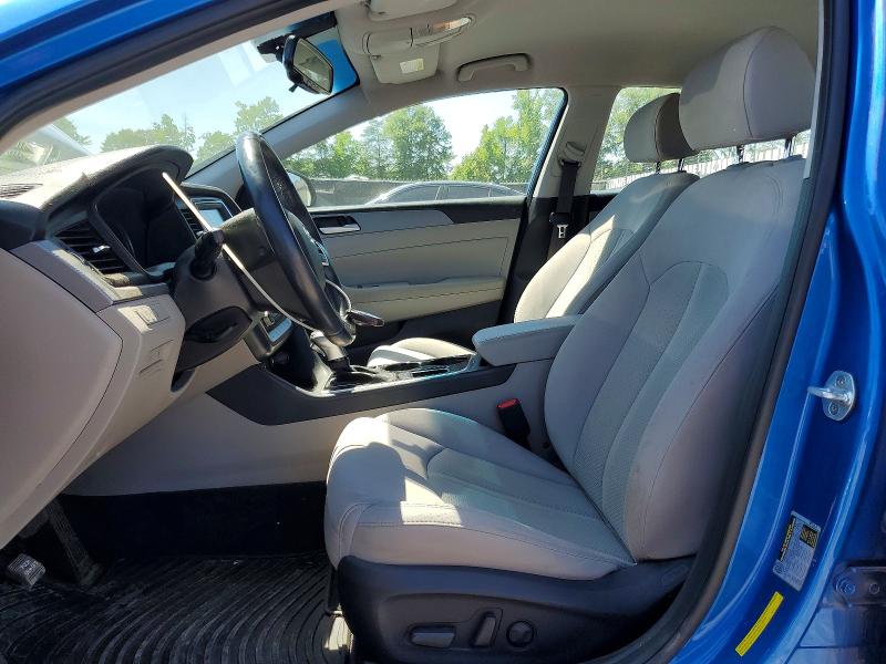 Продажа на аукционе авто 2018 Hyundai Sonata, vin: 5NPE34AF5JH630575, номер лота: 55648326