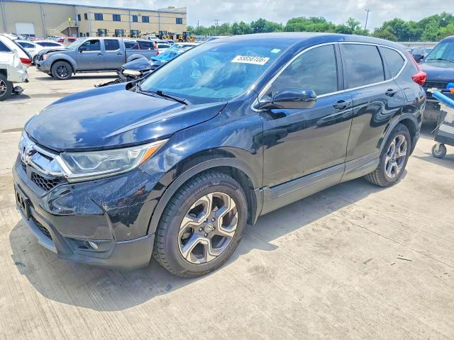 2018 Honda Cr-v მანქანა იყიდება აუქციონზე, vin: 7FARW1H89JE035553, აუქციონის ნომერი: 55858106