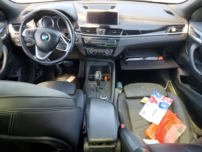 2022 Bmw X2 მანქანა იყიდება აუქციონზე, vin: WBXYJ1C07N5U26055, აუქციონის ნომერი: 55093086