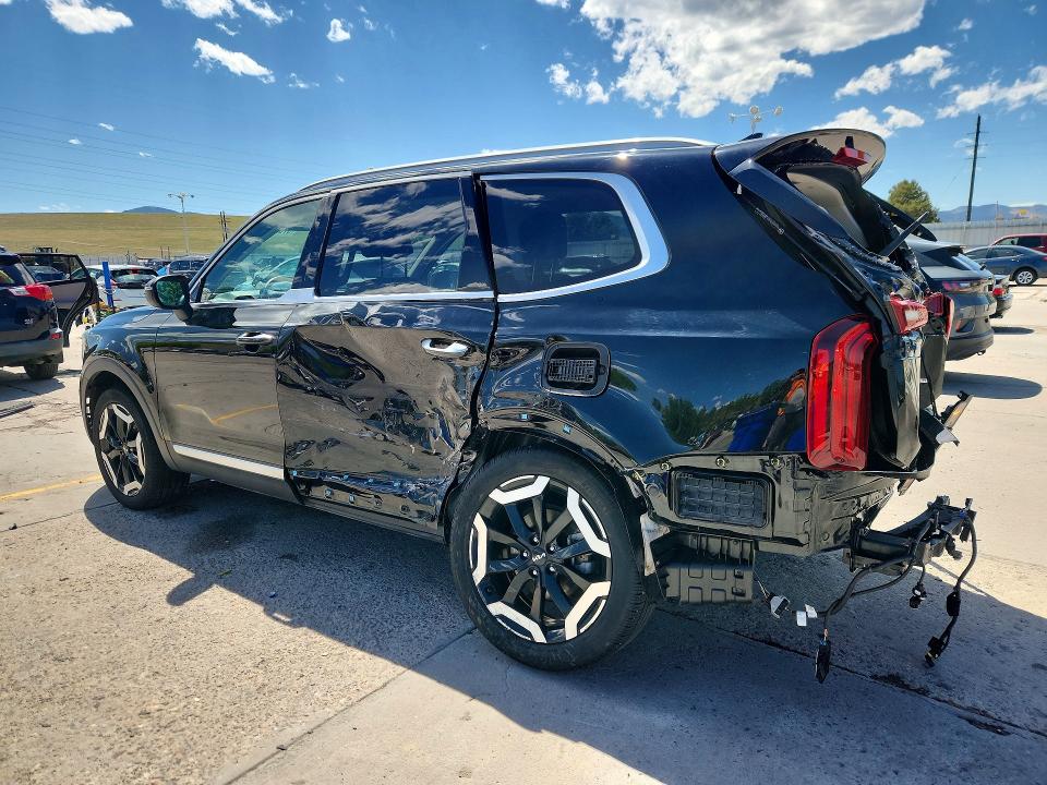 Продаж на аукціоні авто 2024 Kia Telluride, vin: 5XYP6DGCXRG518872, номер лоту: 57008756
