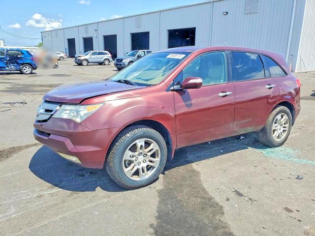 Продажа на аукционе авто 2008 Acura Mdx, vin: 2HNYD28688H548390, номер лота: 58088716