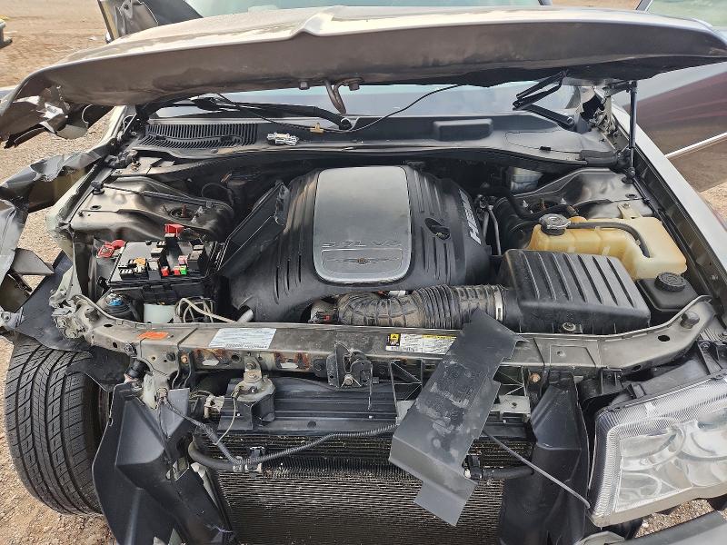 Продажа на аукционе авто 2008 Chrysler 300c, vin: 2C3KA63H58H136968, номер лота: 58910516