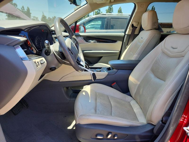 Продаж на аукціоні авто 2020 Cadillac Xt6, vin: 1GYKPDRS3LZ128582, номер лоту: 58320326