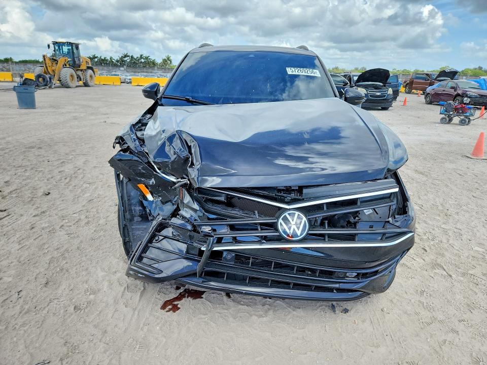 Auction sale of the 2024 Volkswagen Tiguan, vin: 3VVCB7AXXRM160619, lot number: 57269256
