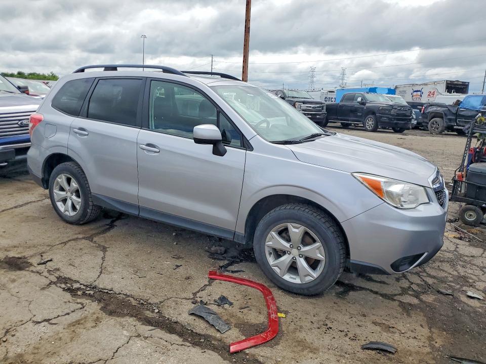 Продаж на аукціоні авто 2016 Subaru Forester, vin: JF2SJADC6GH491364, номер лоту: 58041566