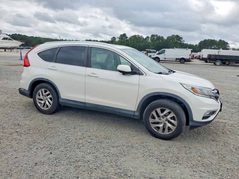 Продаж на аукціоні авто 2015 Honda Cr-v, vin: 5J6RM4H76FL003510, номер лоту: 55198856