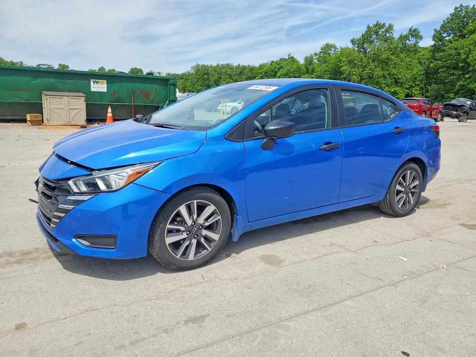 55412586 :رقم المزاد ، 3N1CN8DV1RL819511 vin ، 2024 Nissan Versa مزاد بيع