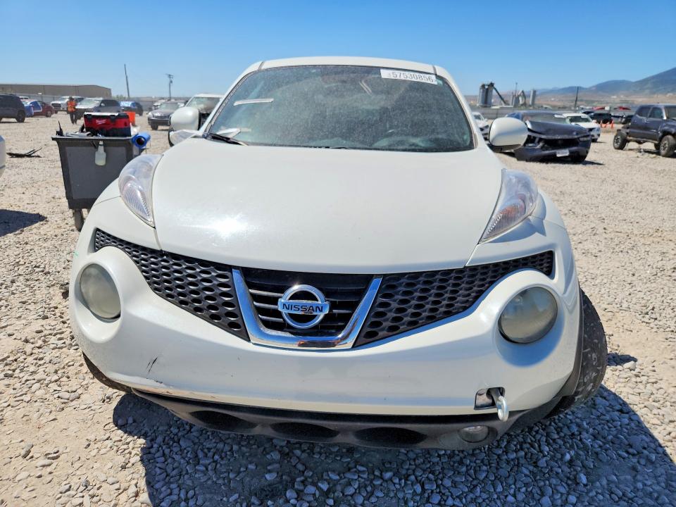 Aukcja sprzedaży 2013 Nissan Juke, vin: JN8AF5MV5DT212357, numer aukcji: 57530856