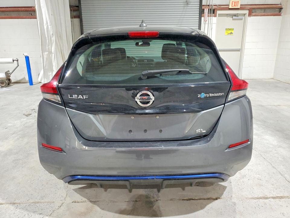 Aukcja sprzedaży 2019 Nissan Leaf, vin: 1N4AZ1CP1KC302543, numer aukcji: 56646376