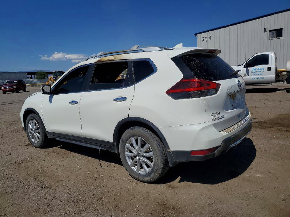 Продажа на аукционе авто 2020 Nissan Rogue, vin: JN8AT2MT3LW033169, номер лота: 58835866