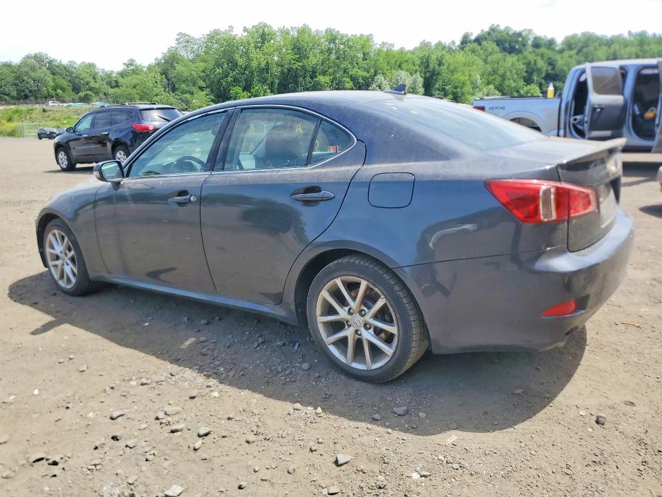 Aukcja sprzedaży 2011 Lexus Is, vin: JTHCF5C25B5047762, numer aukcji: 55927106
