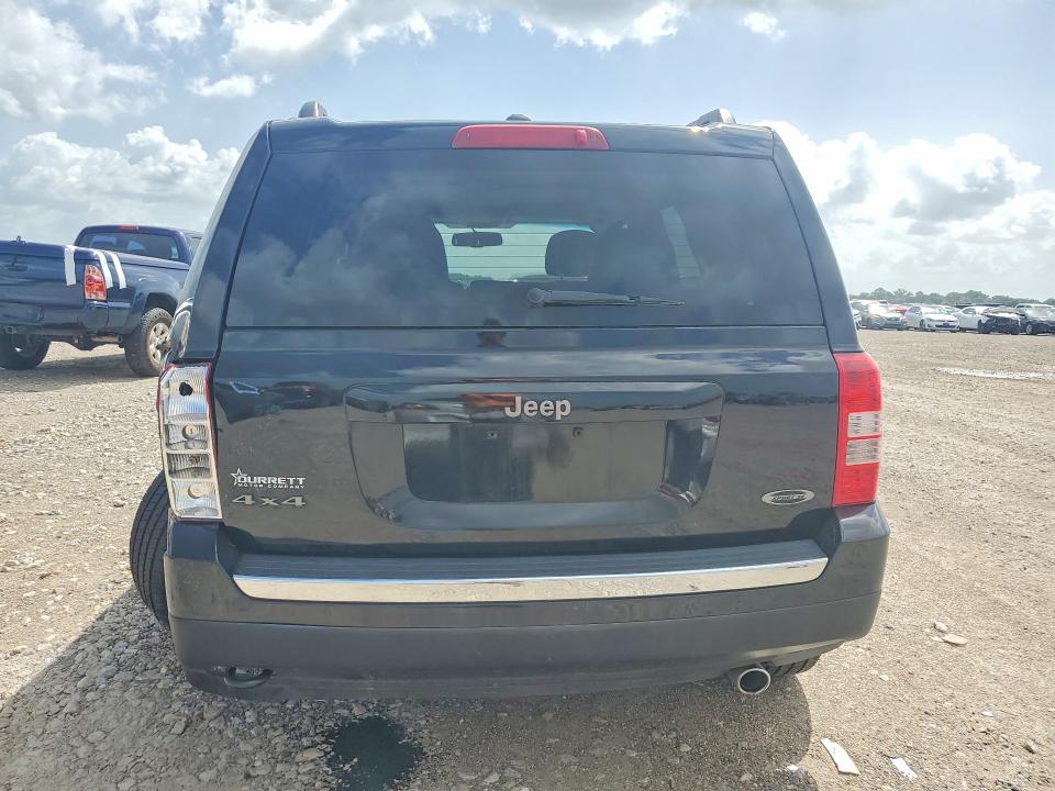 Aukcja sprzedaży 2017 Jeep Patriot, vin: 1C4NJRBB2HD100675, numer aukcji: 58444776