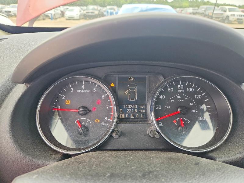 55724626 :رقم المزاد ، JN8AS5MV0CW408733 vin ، 2012 Nissan Rogue مزاد بيع