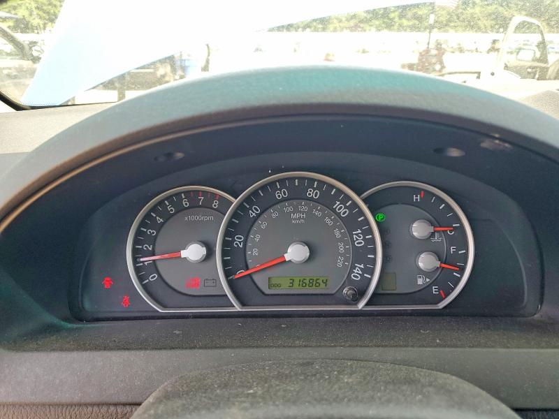 Продаж на аукціоні авто 2007 Kia Sorento, vin: KNDJD736575693615, номер лоту: 55691246