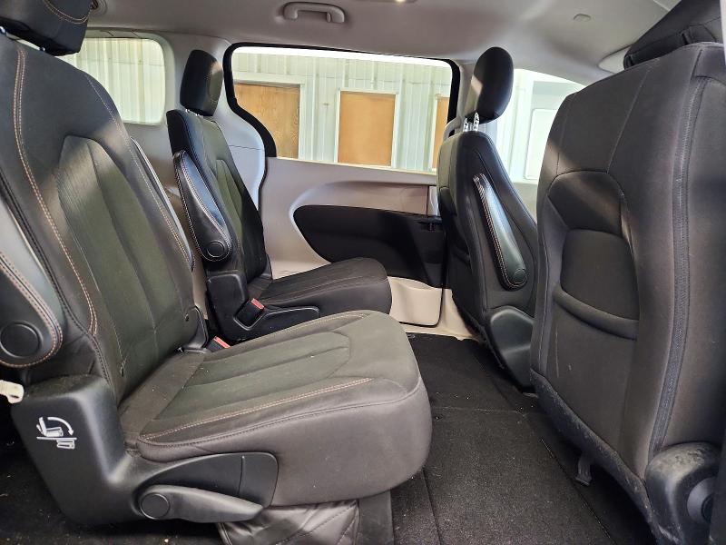 2017 Chrysler Pacifica მანქანა იყიდება აუქციონზე, vin: 2C4RC1DG2HR587492, აუქციონის ნომერი: 55435406